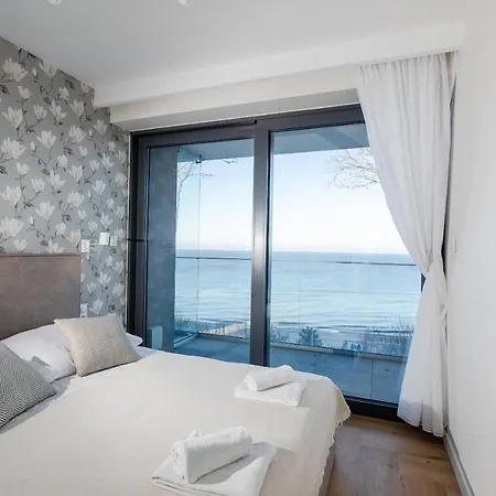 Апартаменты Hevenia 4