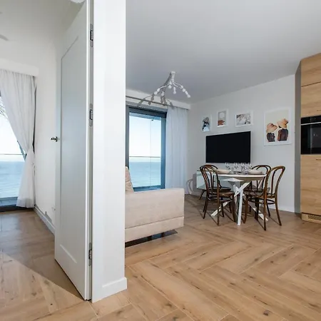 Апартаменты Hevenia 4 Реваль