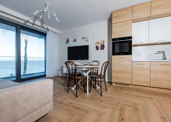 Apartment Hevenia 4 Rewal